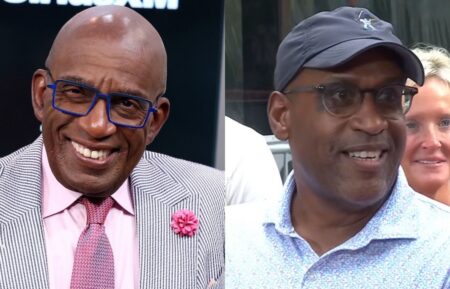 Al Roker attends as "Superman" stars David Corenswet and Rachel Brosnohan join Al Roker for A SiriusXM TODAY Show Radio Town Hall at SiriusXM Studios on July 10, 2025 in New York City; Fan named Percy on the August 6, 2026, episode of NBC's 'Today.'