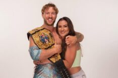 AEW's Will Ospreay Opens Up About Married Life, Terrifying Injury & 'All In' Main Event