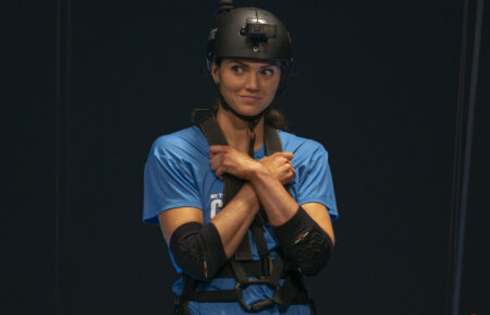 Alexis “Lete” in The Challenge, episode 2, season 42, streaming on Paramount+, 2026. Photo credit: Jonne Roriz/Paramount+