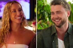 Amber Mozo and Harry Jowsey of 'Let's Marry Harry'
