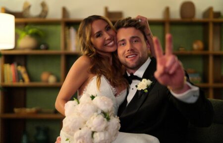 Amber Mozo, Harry Jowsey on 'Let's Marry Harry'