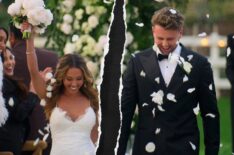 Amber Mozo and Harry Jowsey of 'Let's Marry Harry'