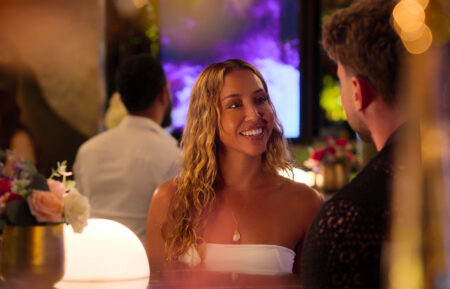 Amber Mozo in episode 106 of Let's Marry Harry