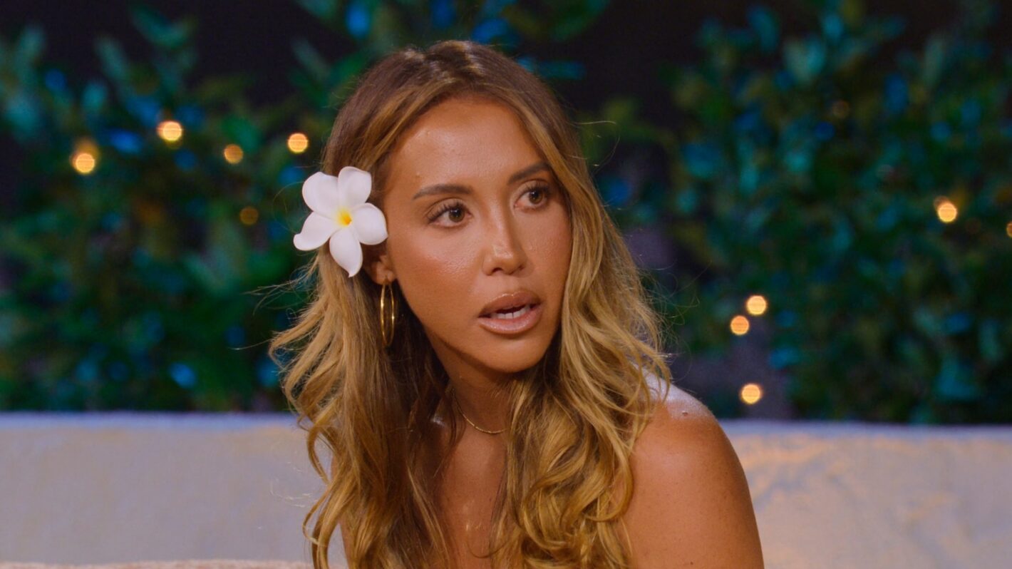 Amber Mozo of 'Let's Marry Harry'