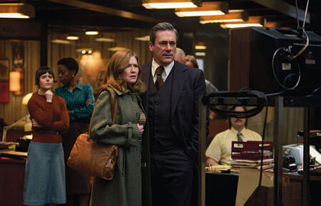 Jon Hamm in American Hostage