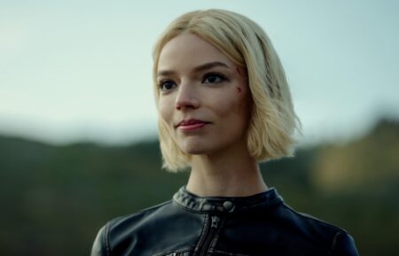 Anya Taylor-Joy, 'Lucky,' Season 1, Episode 7, Apple TV, August 19, 2026.