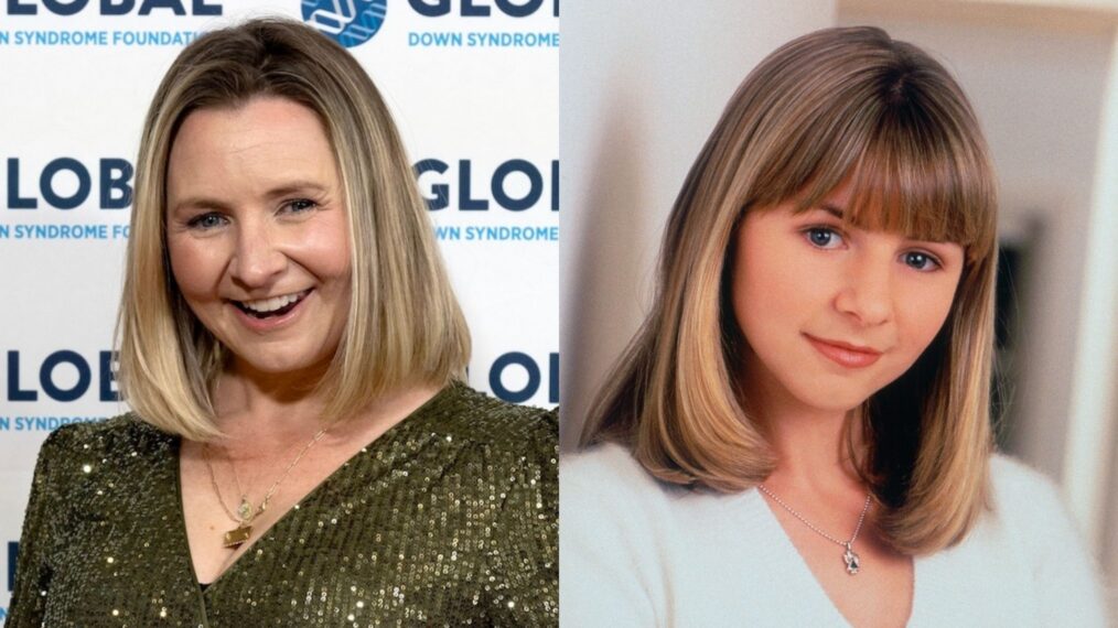 Beverley Mitchell attends Global Down Syndrome Foundation's 18th Annual Be Beautiful Be Yourself Fashion Show at Sheraton Downtown Denver Hotel on October 18, 2025 in Denver, Colorado; 7TH HEAVEN (aka SEVENTH HEAVEN), Beverley Mitchell, (Season 3, 1998), 1996-2007.