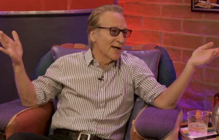 Brian Williams | Club Random with Bill Maher