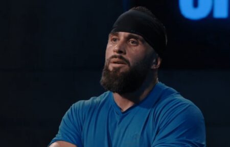Brad Fiorenza on The Challenge