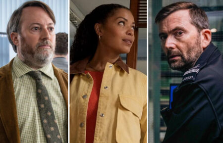Ludwig, Tommy & Tuppence, and Time are all on the fall schedule