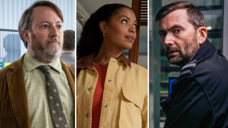 Ludwig, Tommy & Tuppence, and Time are all on the fall schedule