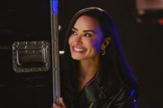 Demi Lovato as Mitchie in Camp Rock 3