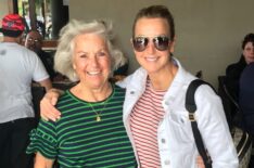 'GMA's Lara Spencer Celebrates Late Mother's Birthday
