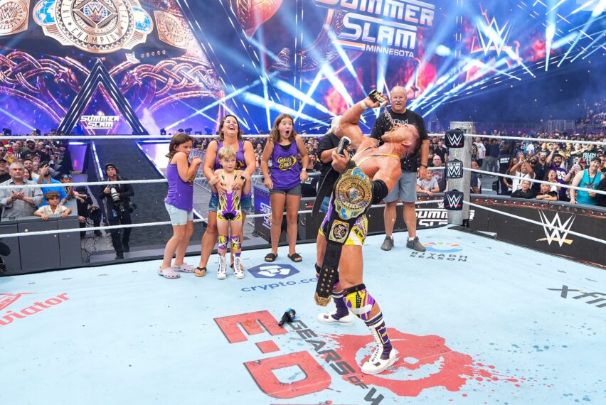 Chad Gable