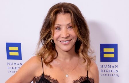 Cheri Oteri attends the Human Rights Campaign Los Angeles Dinner at Fairmont Century Plaza on March 28, 2026 in Los Angeles, California.