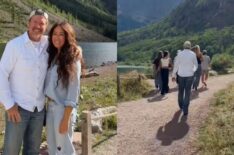 Chip Gaines and Joanna Gaines with their kids, Instagram, August 2, 2026.