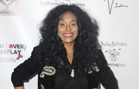 Christy Knowings attends Halloween Hotness 4: Heating Up For The Cure held at American Legion Hall on October 15, 2017 in Los Angeles, California.