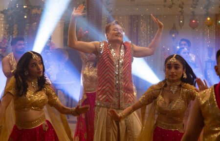 Conan O'Brien, 'Conan O'Brien Must Go,' Season 3, Episode 1, HBO, premieres August 21, 2026.