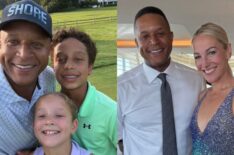 'Today's Craig Melvin Marks End of Summer With New Family Photos