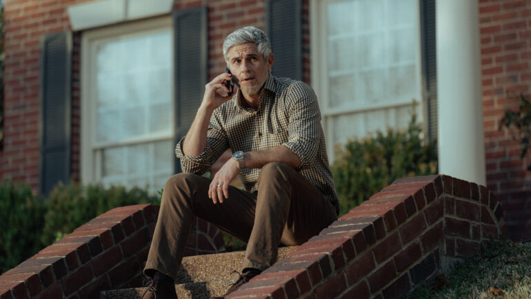 Dave Annable as Neal in Lioness season 3, streaming on Paramount+, 2025. Photo Credit: Lauren 