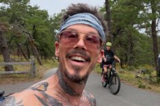 HGTV's David Bromstad Shares Glimpse Inside Fun-Filled Birthday Trip