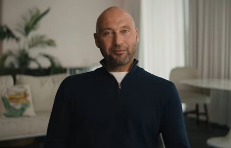 Derek Jeter, '9/11: United We Stand - 25 Years Later' trailer,' ABC special, premieres September 1, 2026.