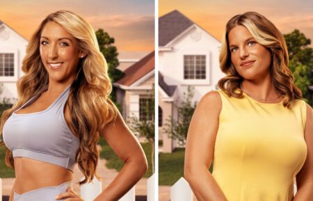 Tammy and Heather of Double Lives of Suburban Wives