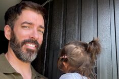 Drew Scott and daughter Piper, Instagram, May 21, 2026.