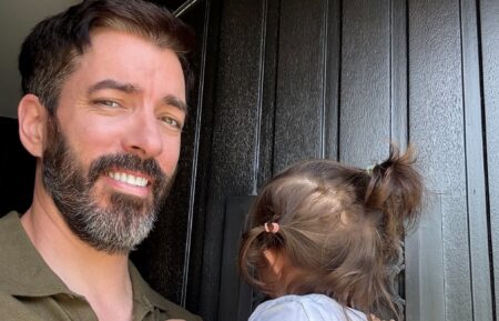 Drew Scott and daughter Piper, Instagram, May 21, 2026.
