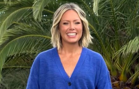 Dylan Dreyer, Instagram, August 15, 2026.