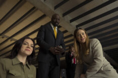 'Cupertino' Stars Unpack That AI Companion Twist in the Series Premiere