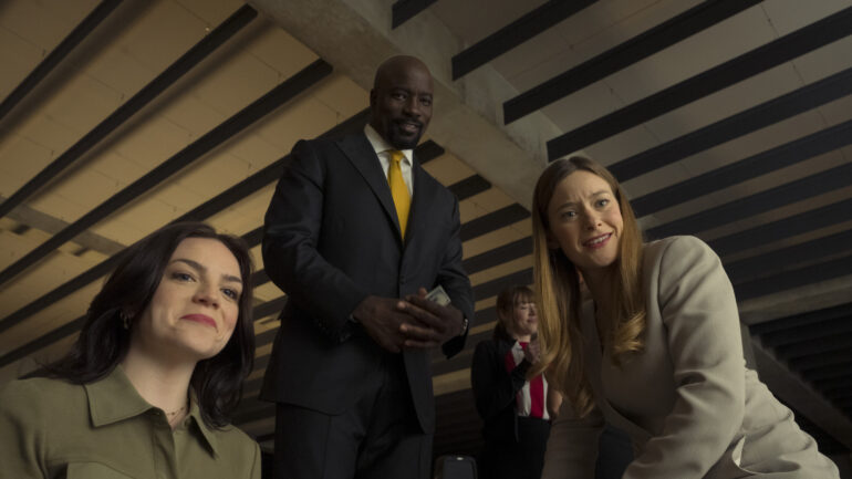 ‘Cupertino’ Stars Unpack Wild AI Twist in Series Premiere