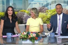Emilie Ikeda, Dylan Dreyer, and Craig Melvin on the third hour of 'Today,' NBC, August 31, 2026.