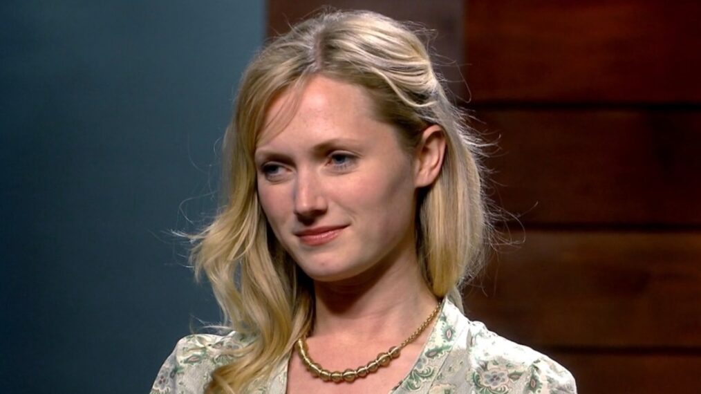 Emily Henderson on Season 5 of 'HGTV Design Star,' 2010.