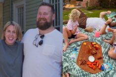 HGTV's Erin Napier Shares End-of-Summer Memories With Daughters
