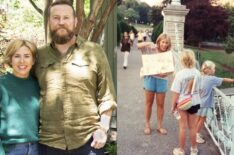 Ben Napier Shares Sweet Family Summer Trip Pics With Erin Napier
