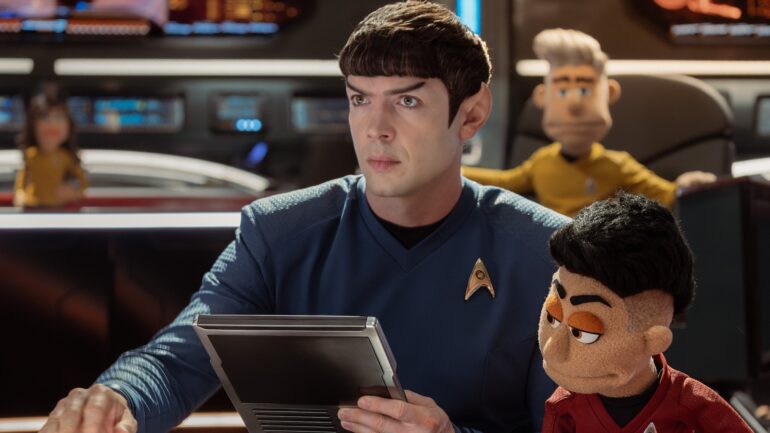 Puppets in Space, All About Djokovic, ‘Outer Banks’ Final Season, Diana’s Death Scene