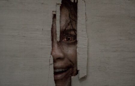 EVIL DEAD BURN, Luciane Buchanan, 2026. © Warner Bros. / courtesy Everett Collection
