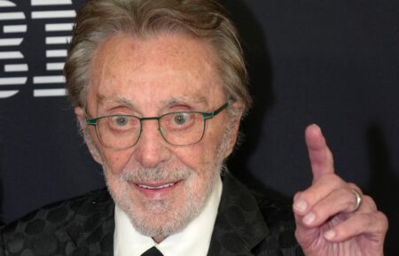 BEVERLY HILLS, CALIFORNIA - JANUARY 31: (FOR EDITORIAL USE ONLY) Frankie Valli attends the 68th GRAMMY Awards Pre-GRAMMY Gala & GRAMMY Salute to Industry Icons Honoring Avery Lipman and Monte Lipman at The Beverly Hilton on January 31, 2026 in Beverly Hills, California. (Photo by Jeff Kravitz/FilmMagic)