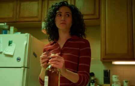 FURIOUS - “Pick A Sticker” - Alice reaches a breaking point with Marshall. Meanwhile, Catherine navigates a new romance in her life as she figures out how to get answers out of her latest victim. (Disney/Sarah Shatz) EMMY ROSSUM