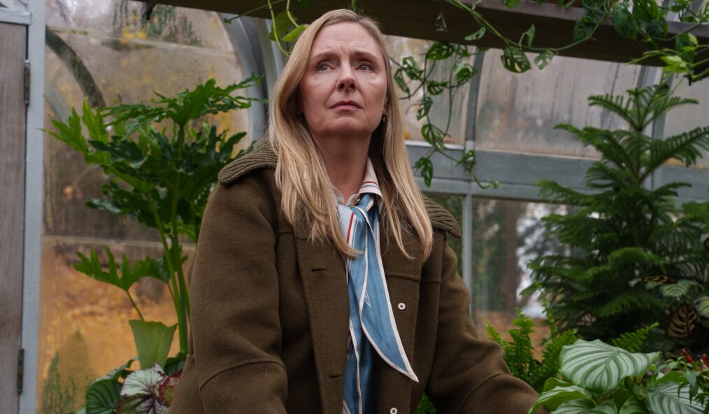 FURIOUS - “Some Days It Don’t Come Easy” - Danny decides what to do with sensitive information, as Alice must confront her past. (Disney/Sarah Shatz) HOPE DAVIS
