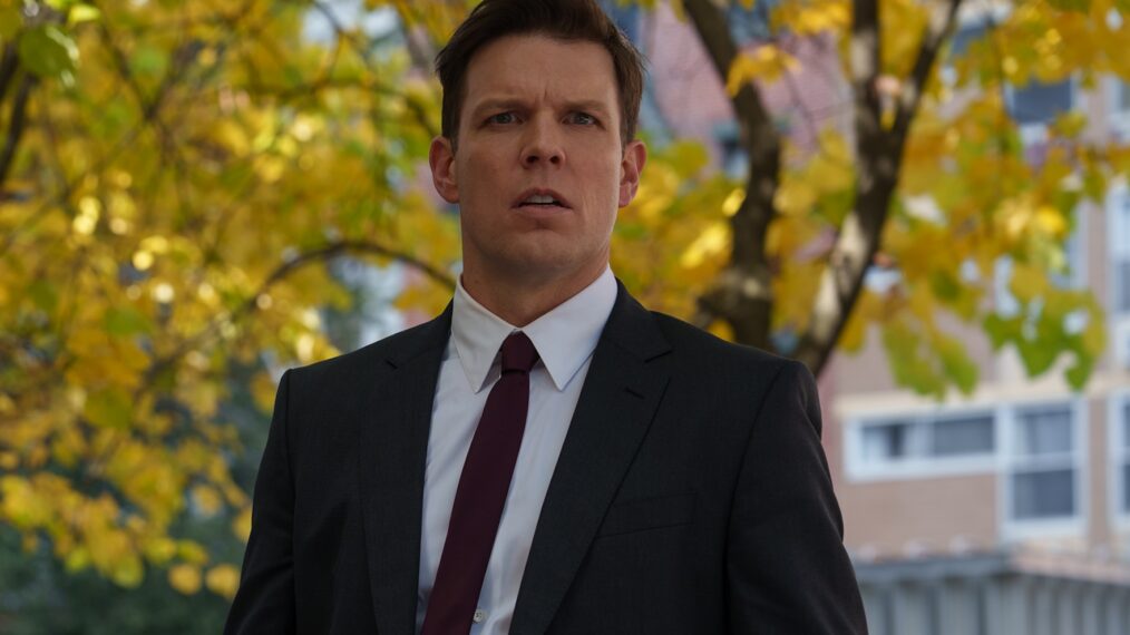 FURIOUS - “Pick A Sticker” - Alice reaches a breaking point with Marshall. Meanwhile, Catherine navigates a new romance in her life as she figures out how to get answers out of her latest victim. (Disney/Sarah Shatz) JAKE LACY