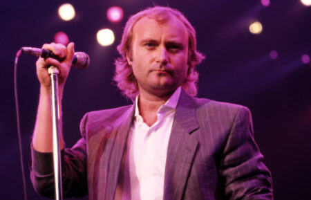 Phil Collins