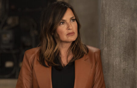 Mariska Hargitay, Law & Order: SVU