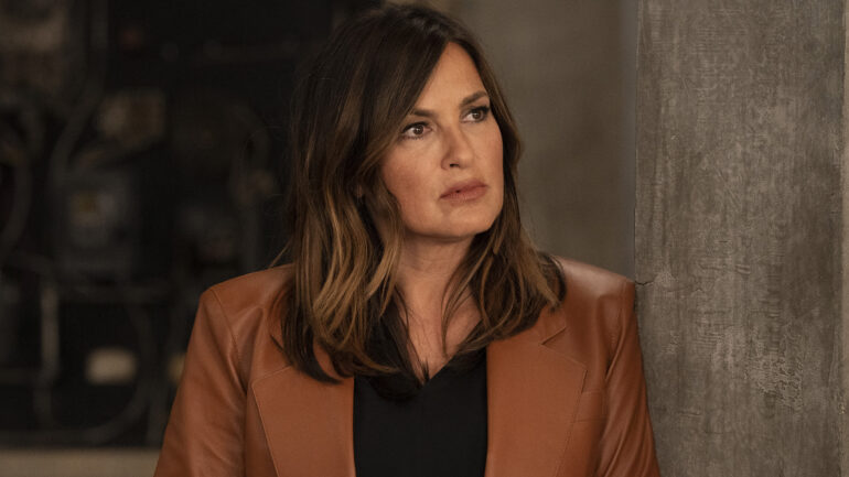 ‘Law & Order: SVU’ Star Mariska Hargitay Reveals Most Memorable Guest Star