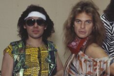 Alex Van Halen & David Lee Roth Share Stage for First Time Since Eddie Van Halen’s Death