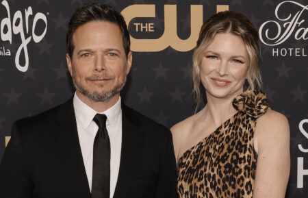 Kelley Wolf and Scott Wolf