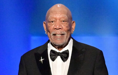Morgan Freeman