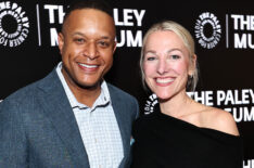 Craig Melvin Announces 'Breaking Family News' With Wife Lindsay Czarniak
