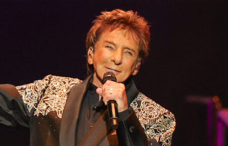 Barry Manilow